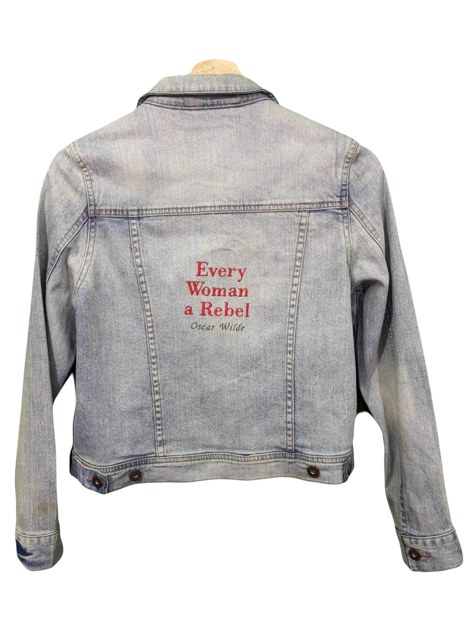 Denim jacket age shops 13