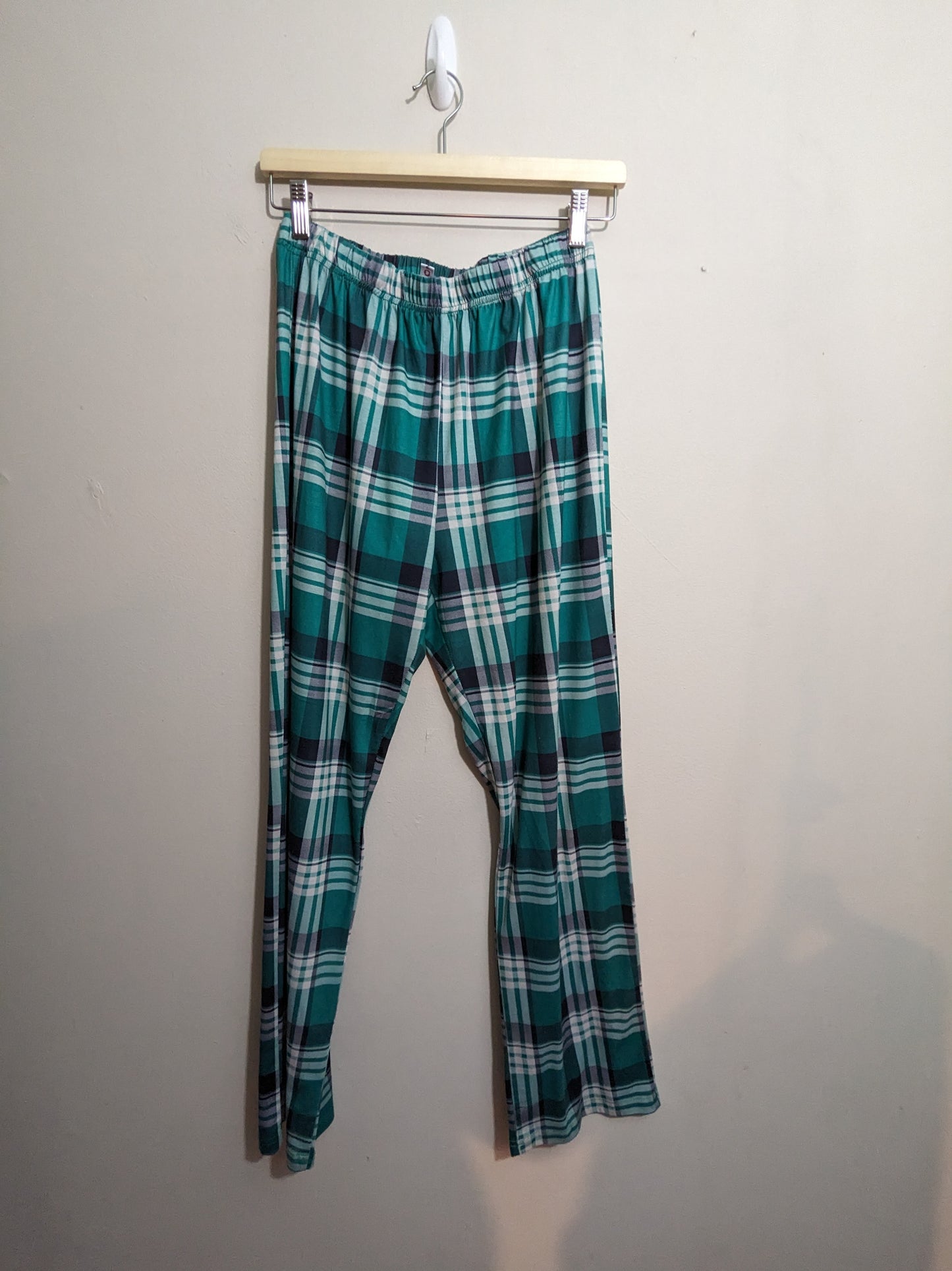 Medium Upcycled Embroidered Pyjama Set - Bookish - Dictionary Definition: Librocubicularist